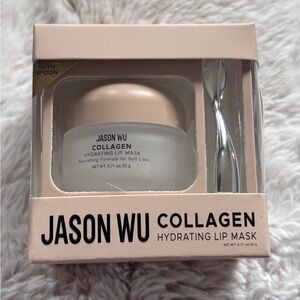 Jason Wu Hydrating Lip Mask in Pale Pink & Frosted White